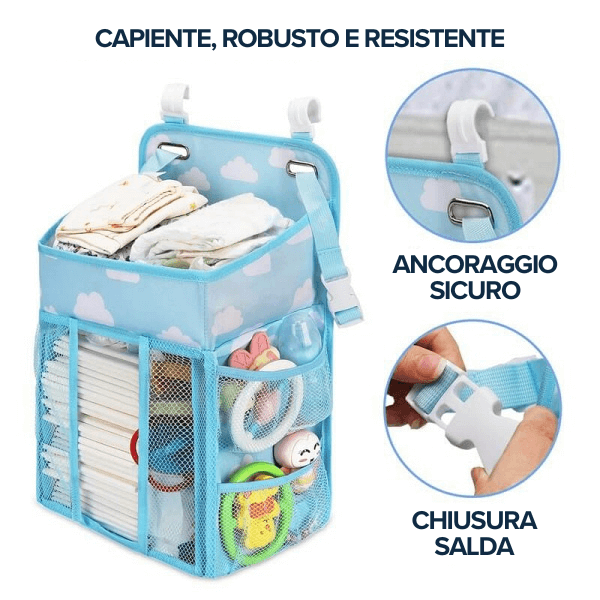 Organizer per Pannolini