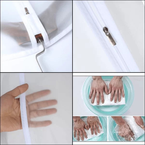 Set di 4 Custodie per Abiti
