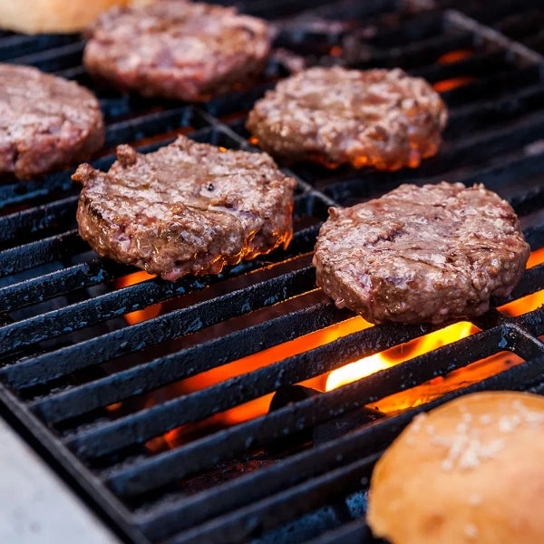 Stampo per Hamburger in Silicone
