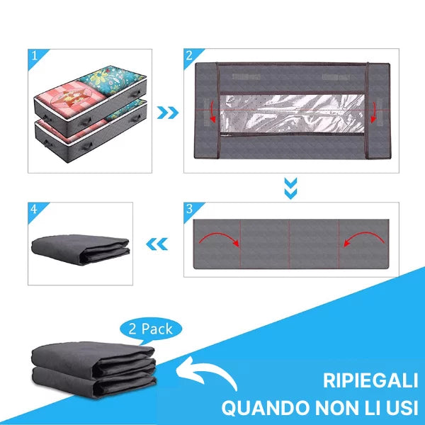 Contenitori Sottoletto