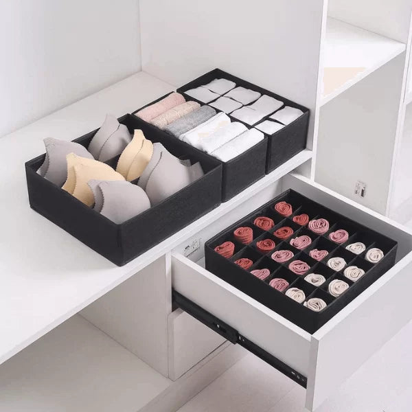 Organizer per biancheria