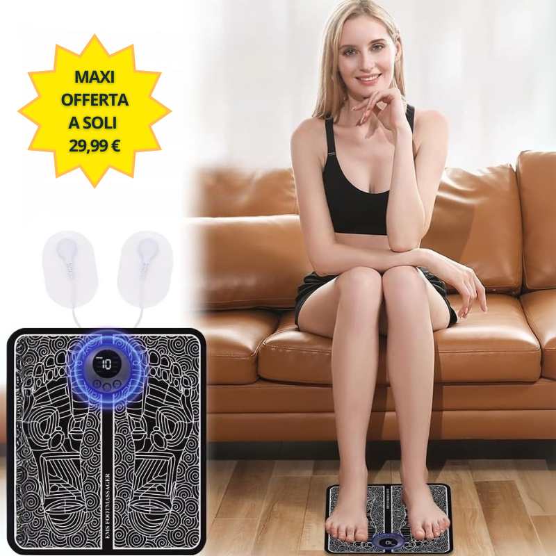 Massaggiatore Piedi EMS