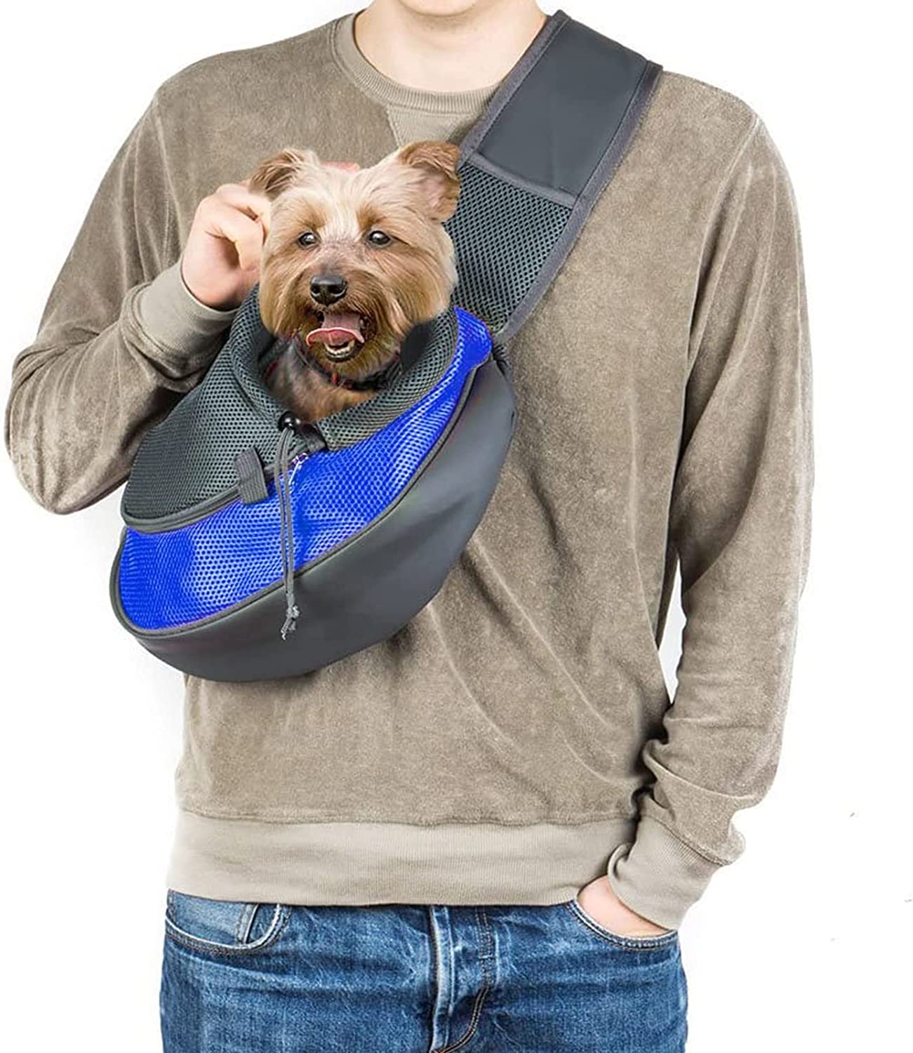 Trasportino a Tracolla per Cani
