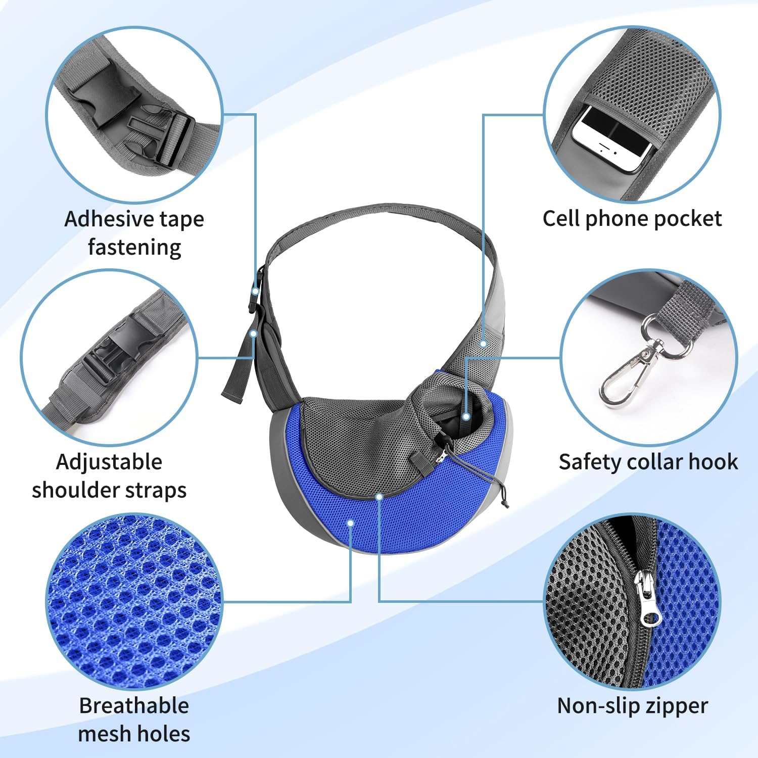 Trasportino a Tracolla