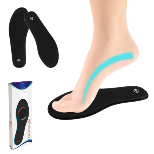 Solette Plantari in Memory Foam