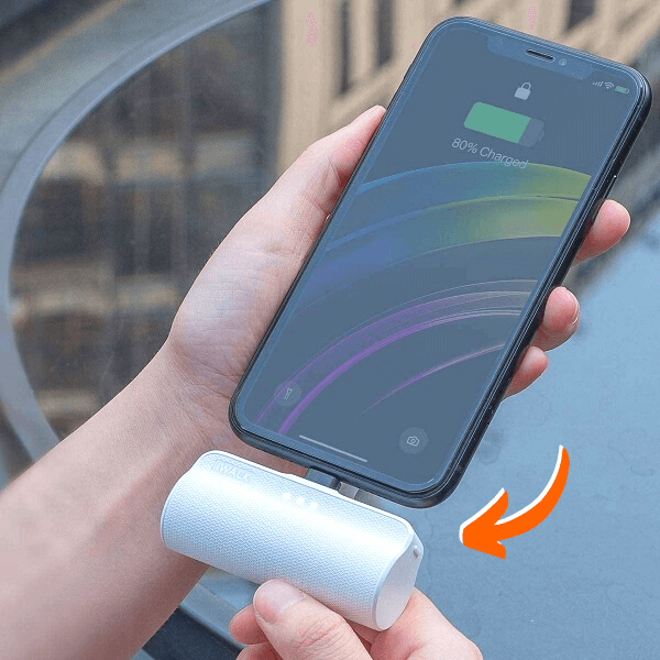 Powerbank Portatile - Android