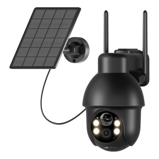 Telecamera Solare senza Fili