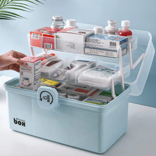 Organizer per Medicine