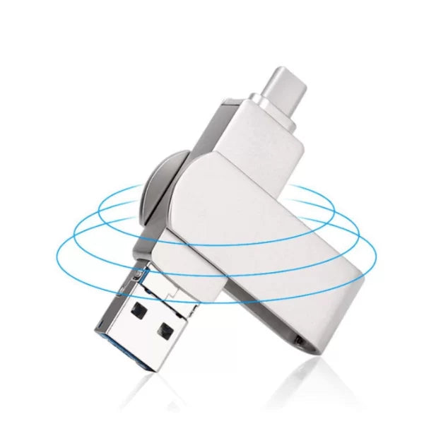 Photosave - Chiavetta USB per Salvataggio Foto