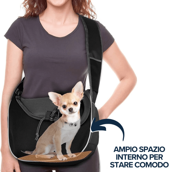 Trasportino a Tracolla