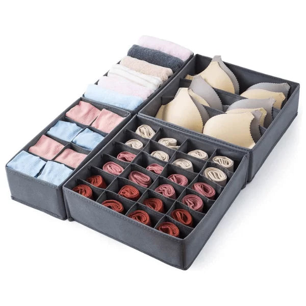 Organizer per biancheria